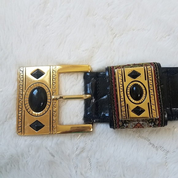 La Doppia Vita Vintage Belt - Picture 2 of 6